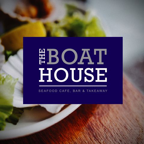 The Boathouse Cafe Graphic