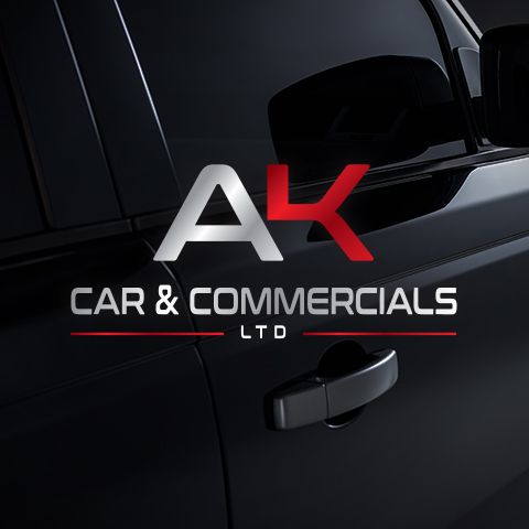 AK Car & Commercials Graphic