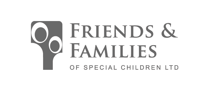 Friends and Families of Special Children Logo