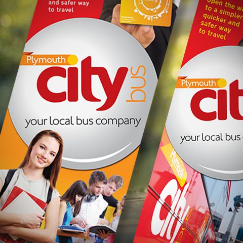Plymouth Citybus Graphic