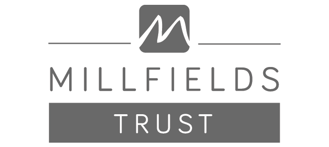 Millfields Trust Logo