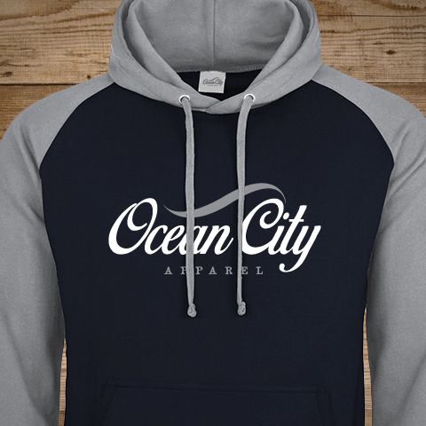 Ocean City Apparel Plymouth Hoodie